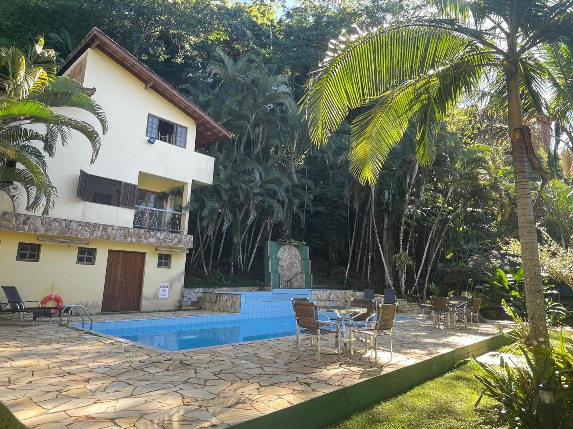Canto De Itamambuca Ubatuba Exterior photo